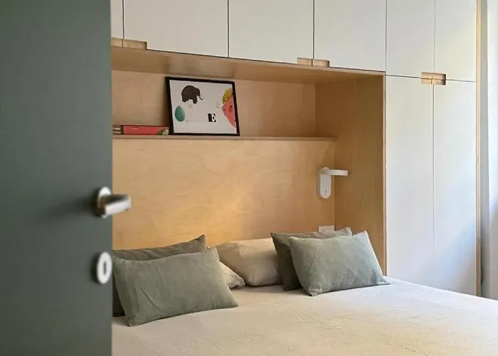 Apartmán Homey Navigli