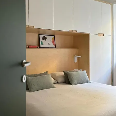 Apartment Homey Navigli